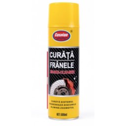 Spray de curatat discuri frana auto Caspian 500ml degresare