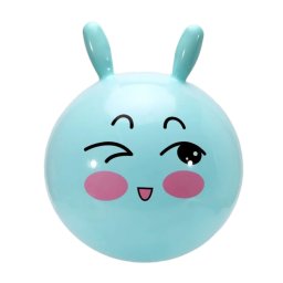 Minge de Sarit cu Manere pentru Copii, PVC, 45 cm, Bleu