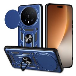 Husa de protectie Techsuit CamShield Series compatibil cu Honor Magic8 Pro, Albastru
