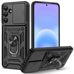 Husa de protectie Techsuit CamShield Series compatibil cu Samsung Galaxy A57 5G, Negru