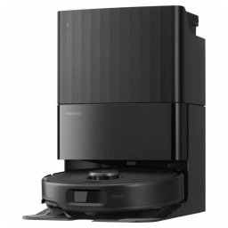 Aspirator robot Roborock Q Revo Edge 5V1 QRES52-00, 18500 Pa, 5200 mAh, 66 W, cartografiere 3D LiDAR, Reactive AI, FlexiArm, stație de încărcare, autonomie de până la 3 ore, negru