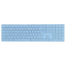 Tastatura Apple Magic 2 Wireless, Model QWERTY, SW, A1644, Compact, Refurbished