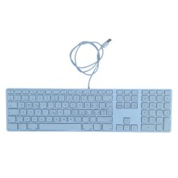 Tastatura Apple Weird, Model QWERTY, SW, A1242, Keypad, Refurbished