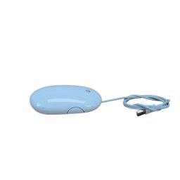 Mouse USB Apple Mighty Mouse, Model A1152, Refurbished