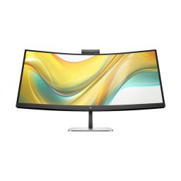 Monitor Curbat LED HP Seria 5 Pro 534pm 9E0Z2UT, 34" UWQHD, 100 Hz, 5 ms, Black