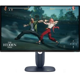 Monitor Gaming LED DELL Alienware AW2725D-05, 27" QHD QD-OLED, 280 Hz, 0.03 ms, Black