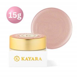 Gel color premium UV/LED Kayara 009 Shimmer Blossom 15g