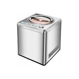 Masina de inghetata 48872, 180W, Argintiu