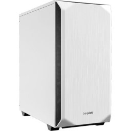 Carcasa be quiet! PURE BASE 500, Tower Case (White)
