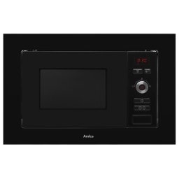 Cuptor cu microunde AMMB20E1GB Microwave oven Negru 800 W 20 L