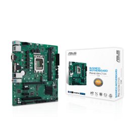 Placa de baza Pro H610M-C D4-CSM, Intel H610, Socket 1700, mATX