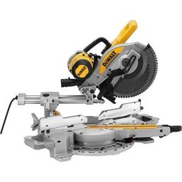 Fierăstrău de onglet DWS727 1675W 250mm