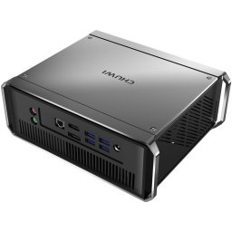 Sistem desktop brand Chuwi CoreBox CWI601K2 I5-12450H 16GB SSD512 BT WIN11 Pro Black