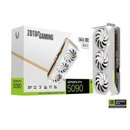 Placa video RTX 5090 Solid OC White ED 32GB GDDR7 HDMI 3xDP