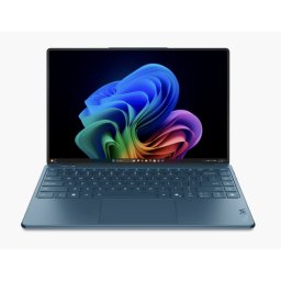 Notebook Yoga Slim 9 14ILL10 Intel Core Ultra 7 258V 14 inch RAM 32 GB SSD 1 TB Intel Arc Graphics 140V Windows 11 Home Albastru