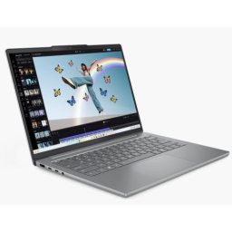 Notebook IdeaPad Slim 5 14AHP10 AMD Ryzen 7 8845HS 14 inch RAM 16GB SSD 1TB AMD Radeon 780M No OS Gri