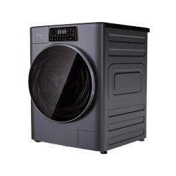Masina de spalat rufe Masina de spalat rufe Tesla WF101490CSA, 10 kg1400 RPM, Clasa A, 12 programe, Gri