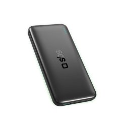 Baterie externa Infinity LiFePo 10000mAh, 10W, USB-A, USB-C, Negru