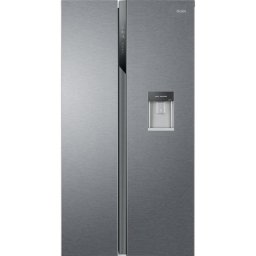 Aparate Frigorifice HSR3918EWPG, 521 l, Total No Frost, Argintiu