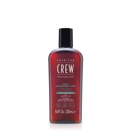 American Crew 3-in-1 Chamolie + Pine 250 ml