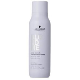Schwarzkopf Professional BlondMe Bond Repair Purple Conditioner 250 ml