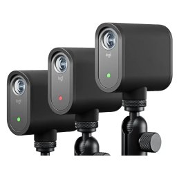 Camera Logitech MEVO START 3-PACK