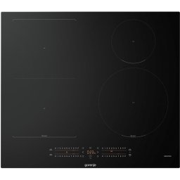 Plita incorporabila GI6432BSC, Inductie, 4 arzatoare, Touch Control, negru