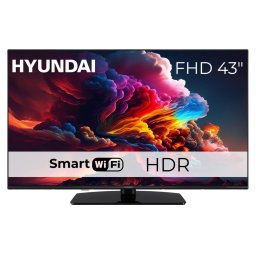 Televizor Hyundai FLM43TS349SMART