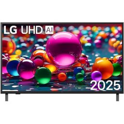 Televizor LED LG 55UA75003LA 55" (140cm), 4K Ultra HD, Smart TV, 60 Hz, 3x HDMI