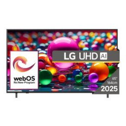 Televizor LED LG 65UA75003LA 65" (165cm), 4K Ultra HD, Smart TV, 60 Hz, 3x HDMI