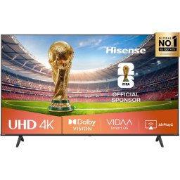 Televizor HISENSE 58A6Q 58" LED 4K VidaaOS 60Hz Dolby vision