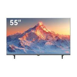 Televizor LED Aiwa TS-551N 55" (140cm), 4K Ultra HD, Tizen, 60 Hz, 3x HDMI