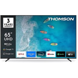 Televizor THOMSON 65UG4S15 65" LED 4K UHD GoogleTV 60Hz