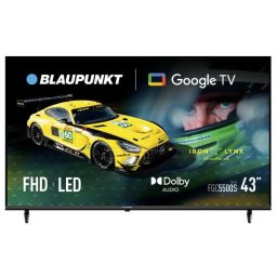 Televizor Blaupunkt 43FGC5500S 43" (108cm) Full HD Google TV