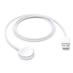 Încărcător Original Apple Watch, Cablu USB-A la Magnetic, 1m