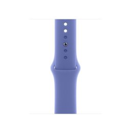 Curea Originală Apple Watch Sport Band 40mm, Albastru, Silicon, Mărime M/L – Compatibilă cu Apple Watch