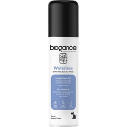 Biogance Waterless Shampoo Dog Spray 150 ml