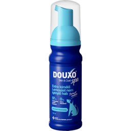 Douxo Spa spumă fără clătire pentru câini 150 ml