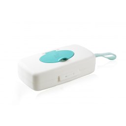 Cutie Dispenser pentru servetele umede, BabyJem (Culoare: Alb)