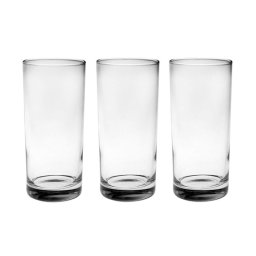 Set pahare de bere Banquet Tina, 380 ml, 3 buc.