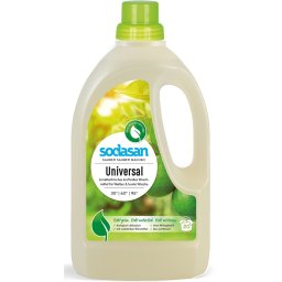 Detergent lichid bio universal 1.5L Sodasan