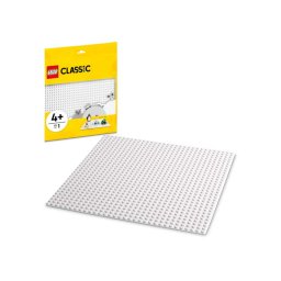 LEGO Classic - Placa de Baza Alba 11026, 1 piese