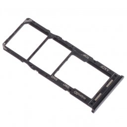 Suport SIM - Card Samsung Galaxy A13 5G A136, Dual SIM, Negru