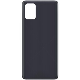 Capac Baterie compatibil cu Samsung Galaxy A71 A715, Negru