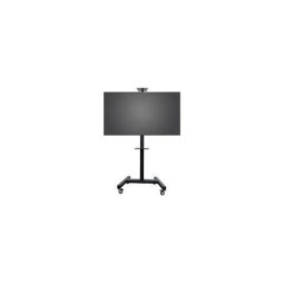 Stand TV Mobil OMB Video Trolley 07147 | 43-90 inch, Max 80kg, Pe Roti