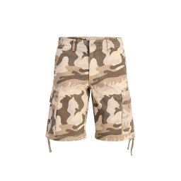 JACK & JONES Bermude Jpstcole Frank Cargo Mid 12291369 16-1104 TCX crockery/camo