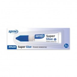 Superglue 3 g, Spree