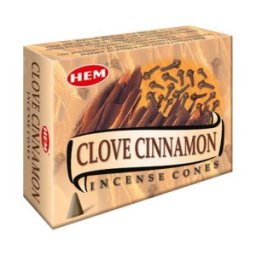 Set 9 x Conuri Parfumate, Cuisoare