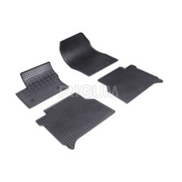 Covorase Cauciuc Auto Ford Transit Connect II, 5 loc