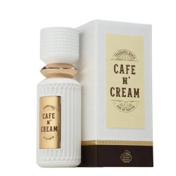Fragrance World Cafe N' Cream Apa de parfum Unisex EDP 100 ml